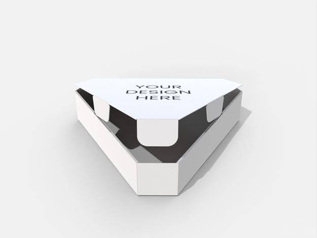 Packaging mailer box carton box mockup 158060