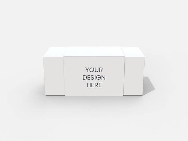 Packaging renovate box sleeve box mockup 157080