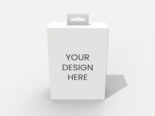 Tuck end boxes paper mockup 102051