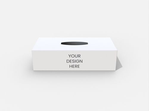 Tuck end boxes paper mockup 108001