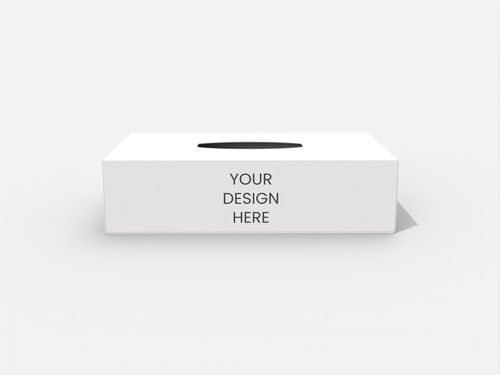 Snap lock tuck end boxes paper mockup 108011