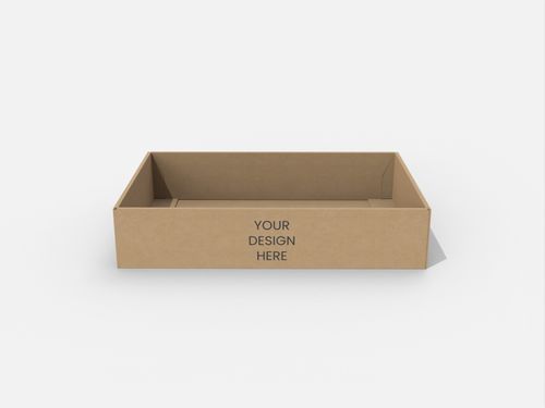 Tray boxes symmetry traceless bottom mockup 120430