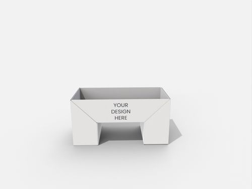 Display box mockup 128140