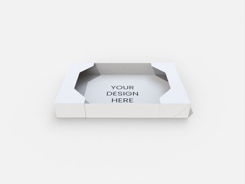 Display boxes/stands traceless bottom side mockup 170150