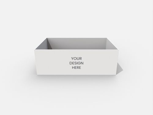 Display boxes/stands thicken bottom buckles mockup 171053