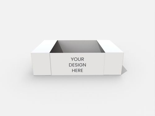 Display boxes/stands lock insert display mockup 171180