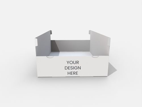 Snap lock display boxes display /stands mockup 171230