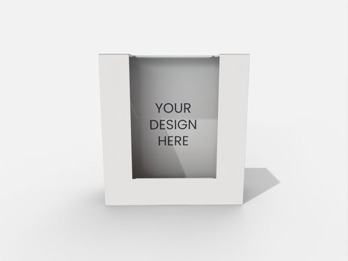 Display boxes/stands mockup 171530