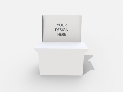 Display boxes/stands display stands easy mockup 175060